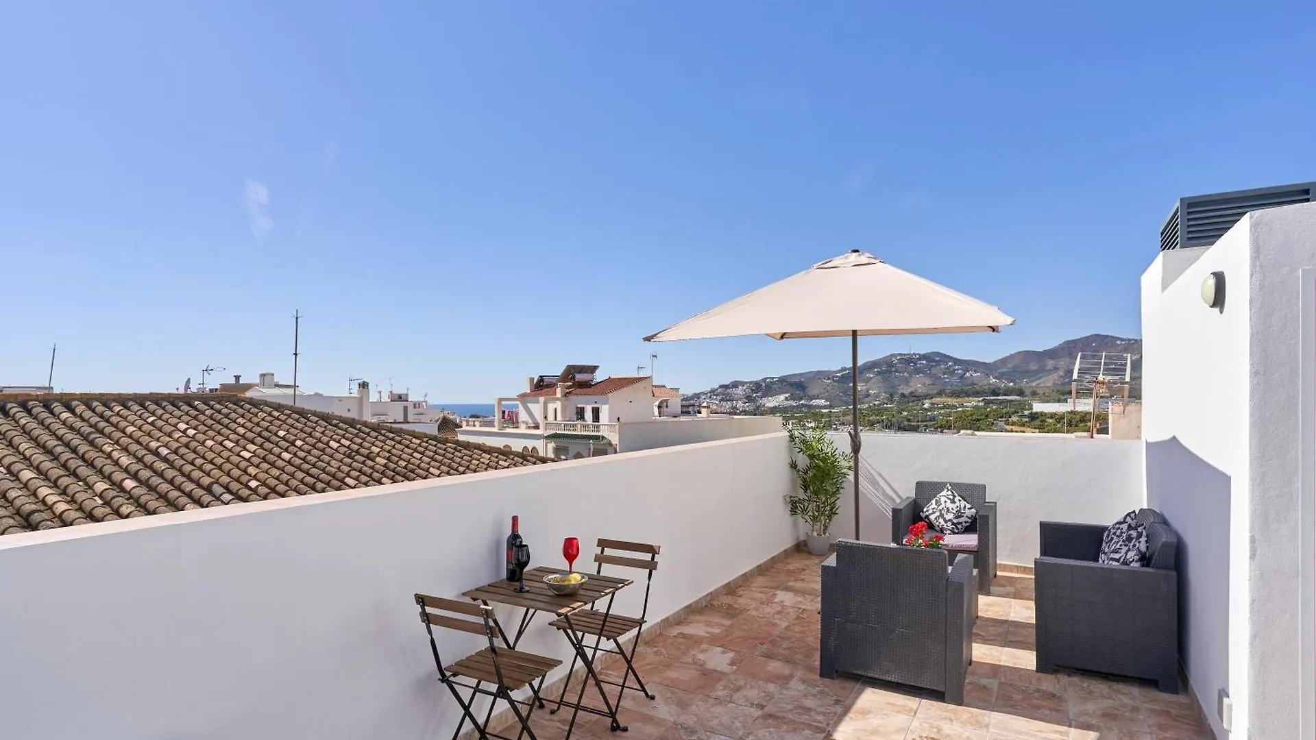 Apartamento Nerja Boutique 201 Deluxe 0*,  España