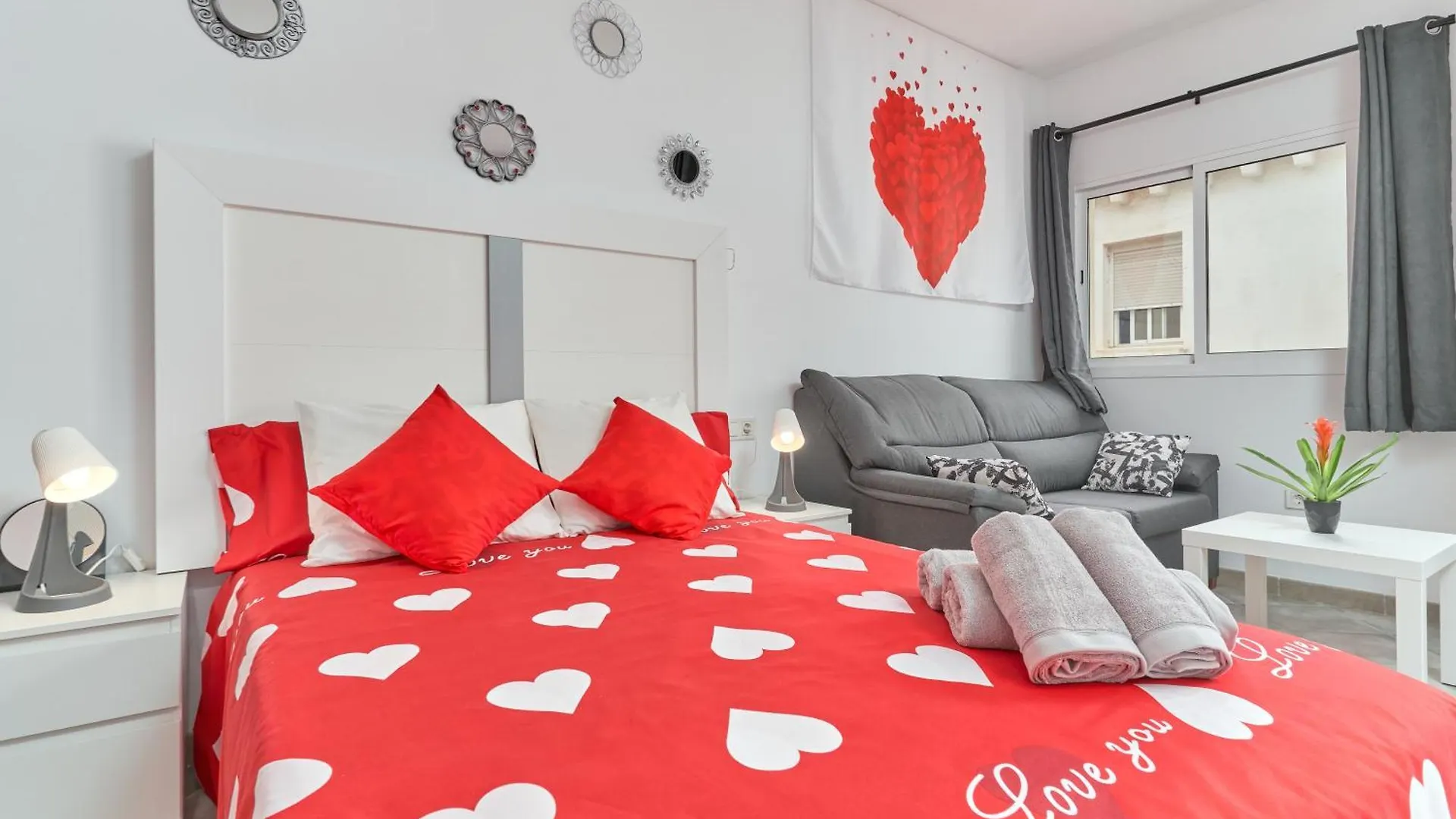 Nerja Boutique 201 Deluxe Apartment Spain