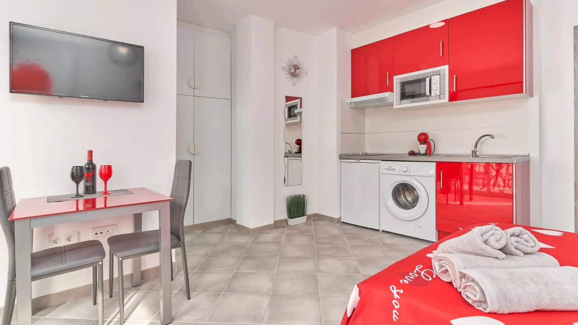 Nerja Boutique 201 Deluxe Apartment