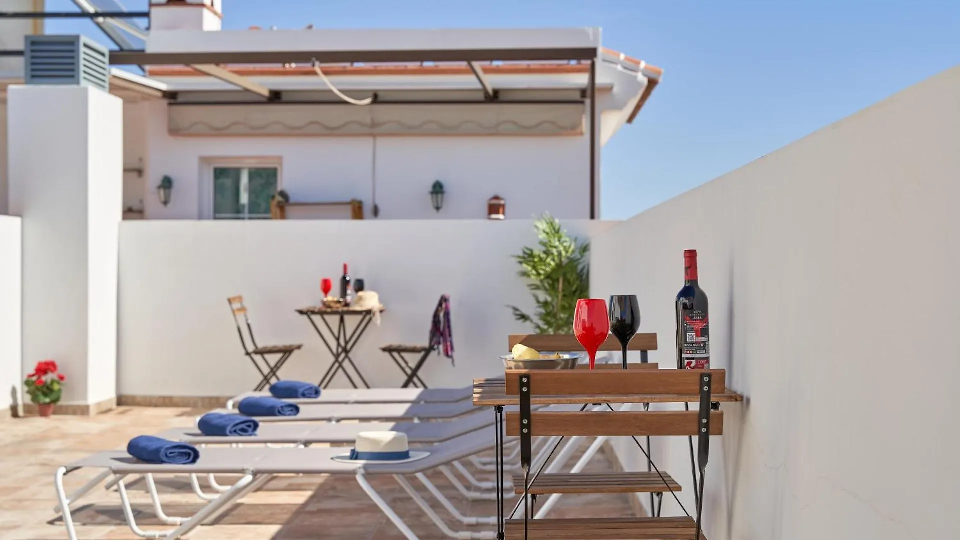 Nerja Boutique 201 Deluxe Apartment