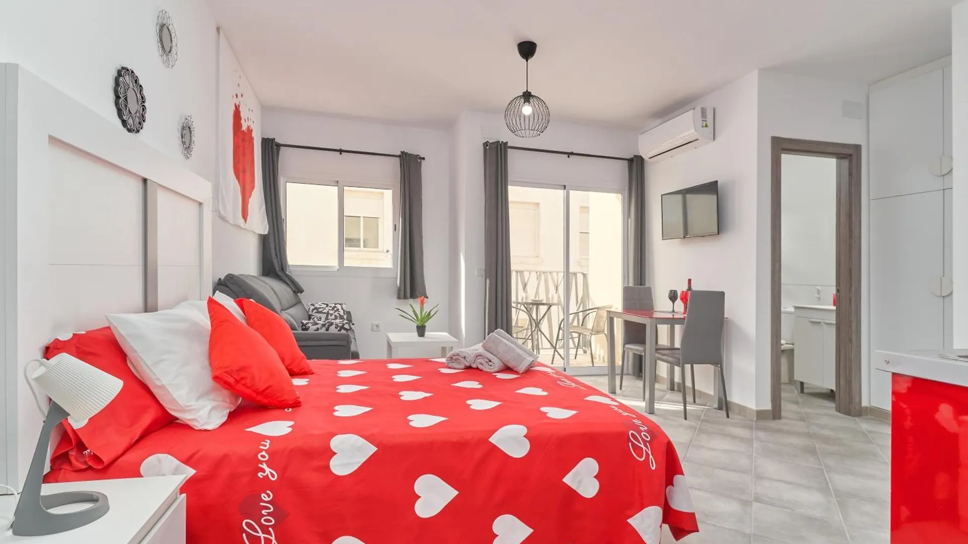 Nerja Boutique 201 Deluxe Apartment Spain
