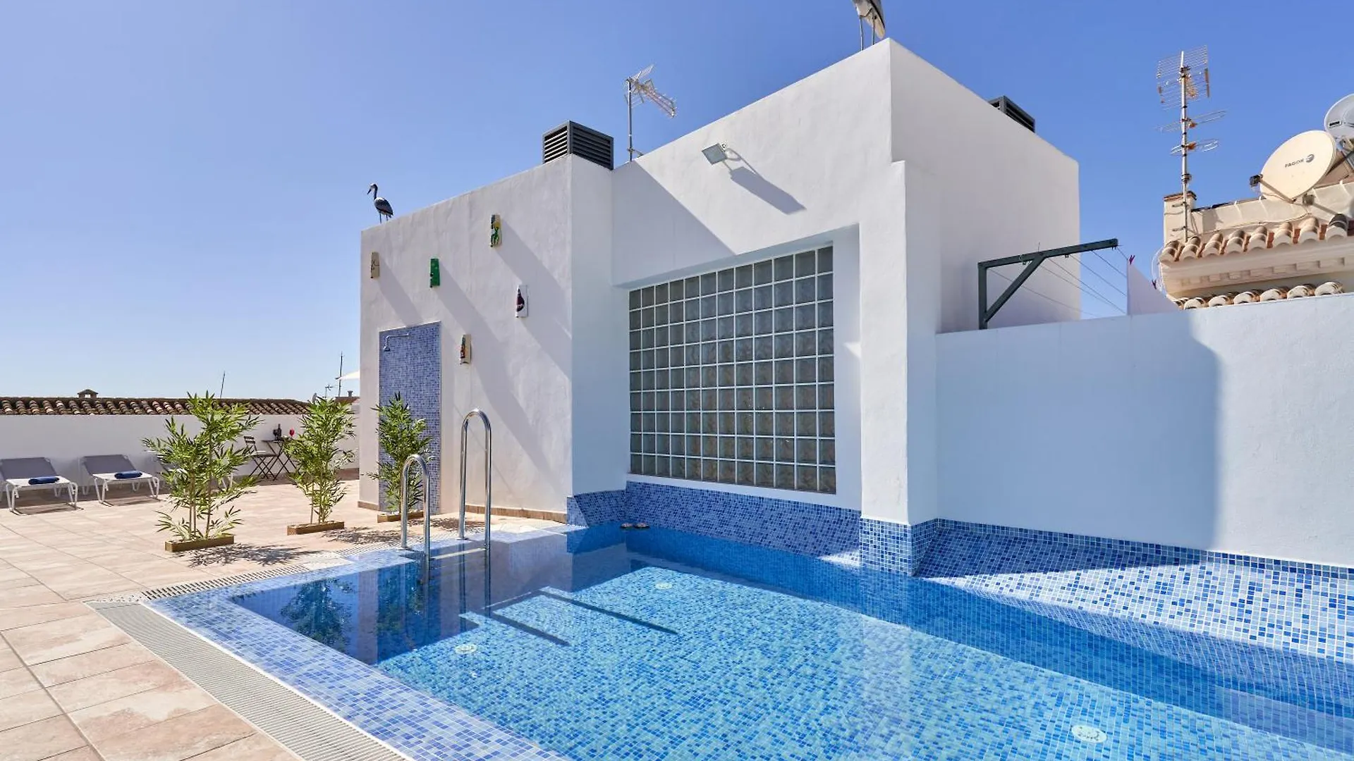 Nerja Boutique 201 Deluxe Apartment