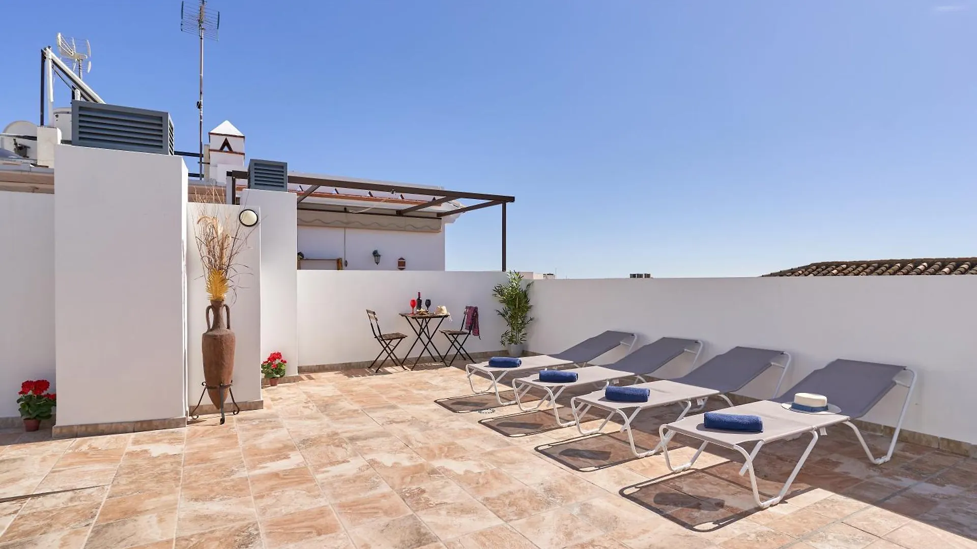 Nerja Boutique 201 Deluxe Apartment 0*,