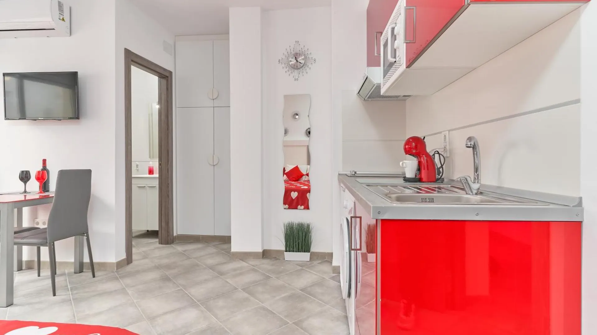 Nerja Boutique 201 Deluxe Apartment 0*,  Spain