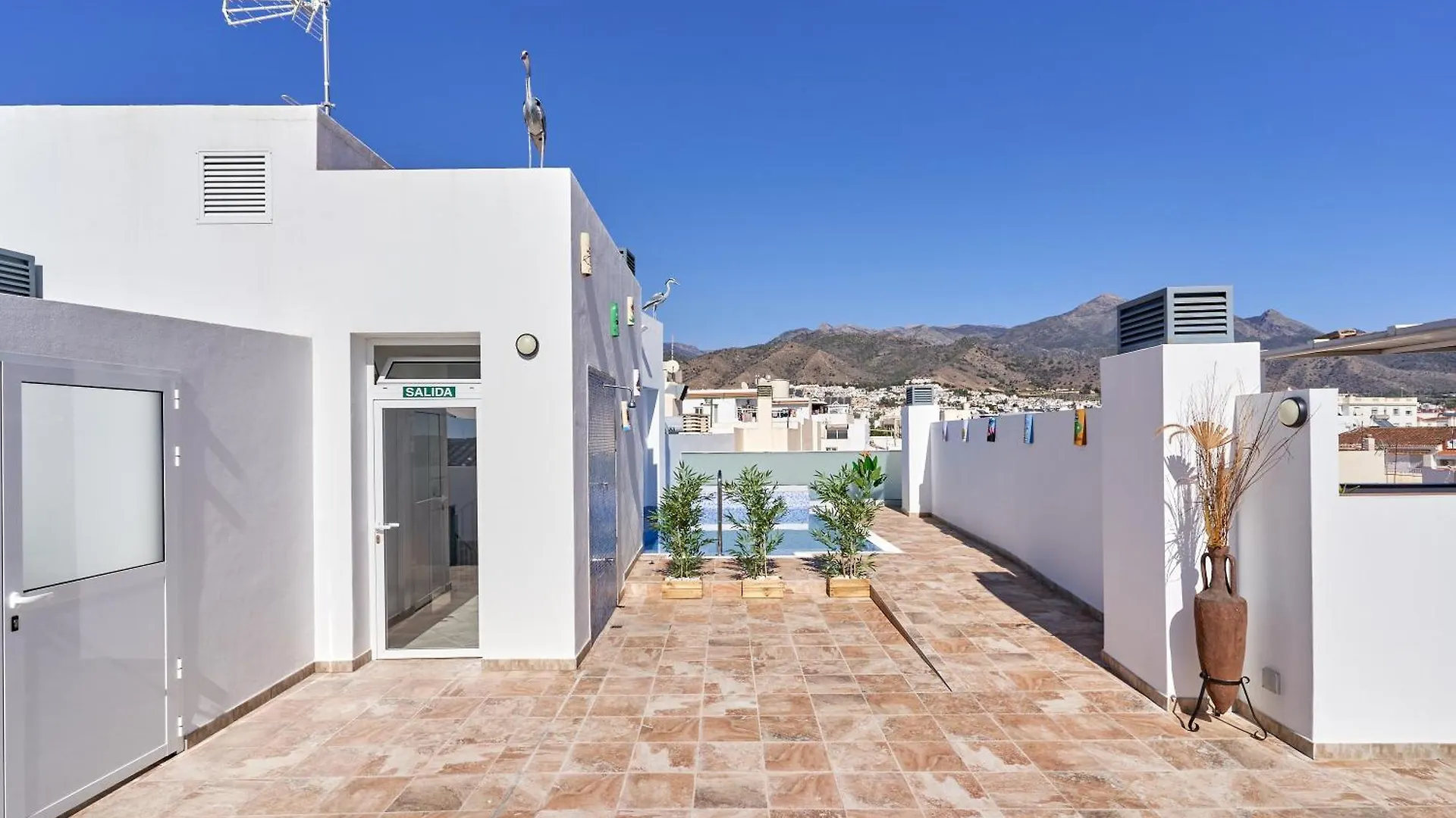 Nerja Boutique 201 Deluxe Apartment