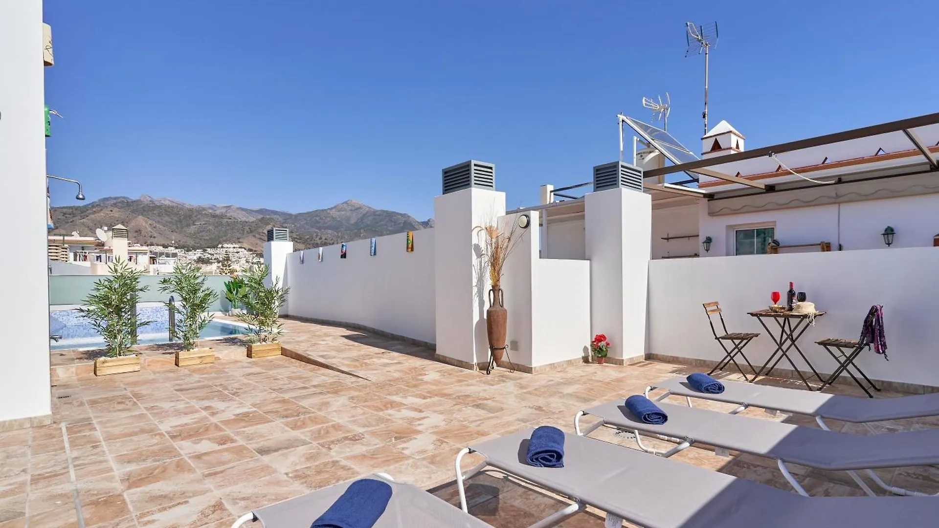 Nerja Boutique 201 Deluxe Apartment