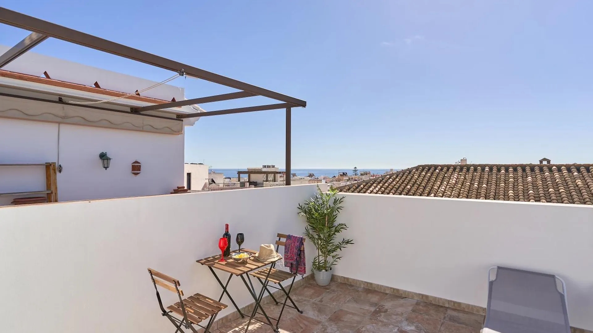 Nerja Boutique 201 Deluxe Lägenhet Spanien