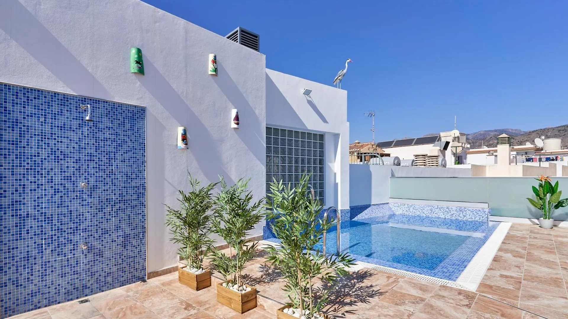 Nerja Boutique 201 Deluxe Apartment