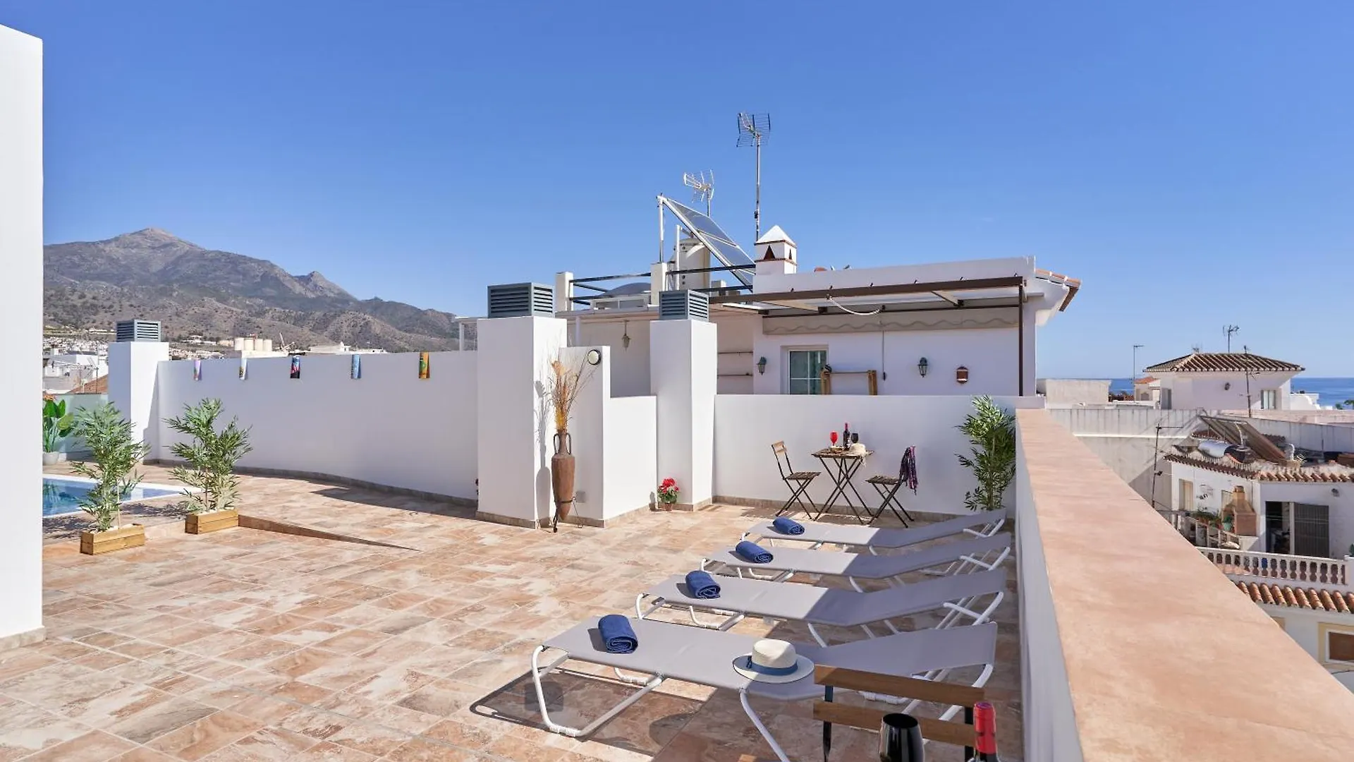 Nerja Boutique 201 Deluxe Apartment