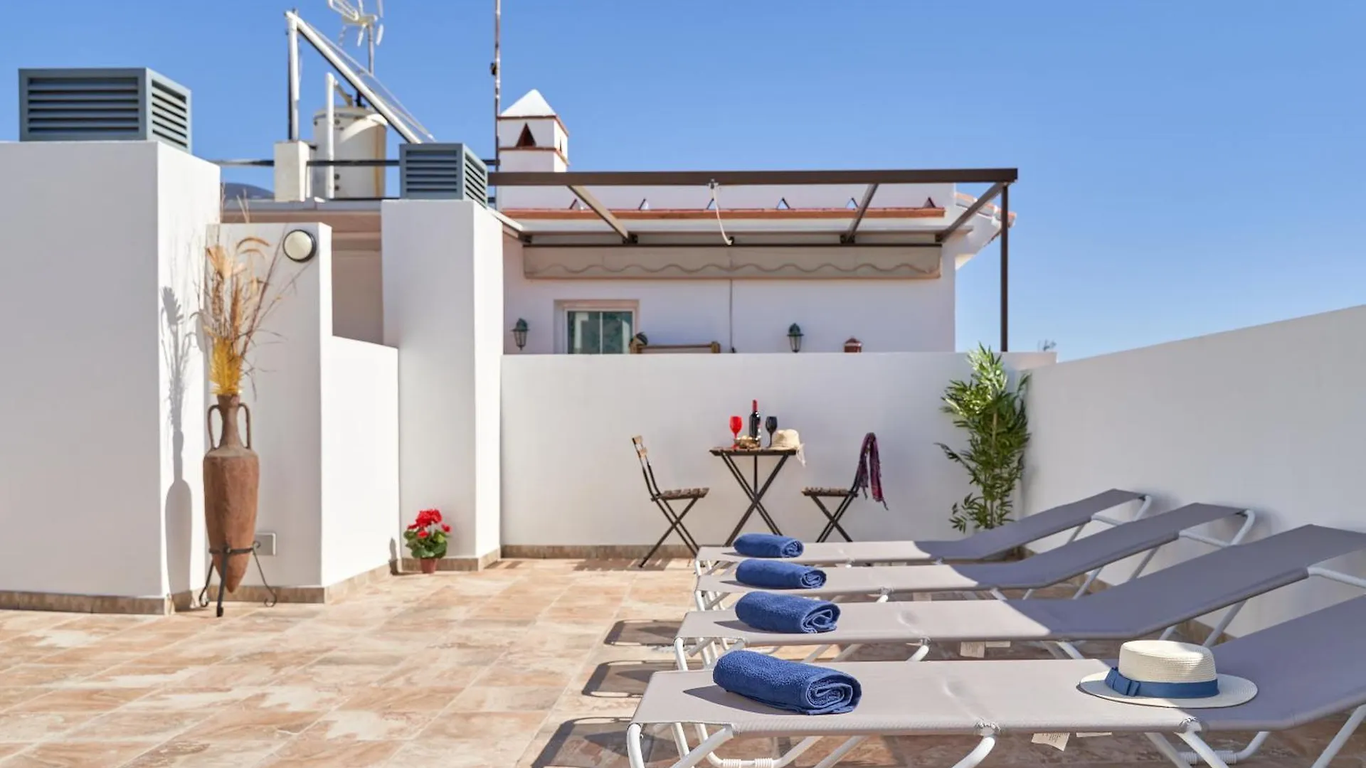 Nerja Boutique 201 Deluxe Apartment Spain