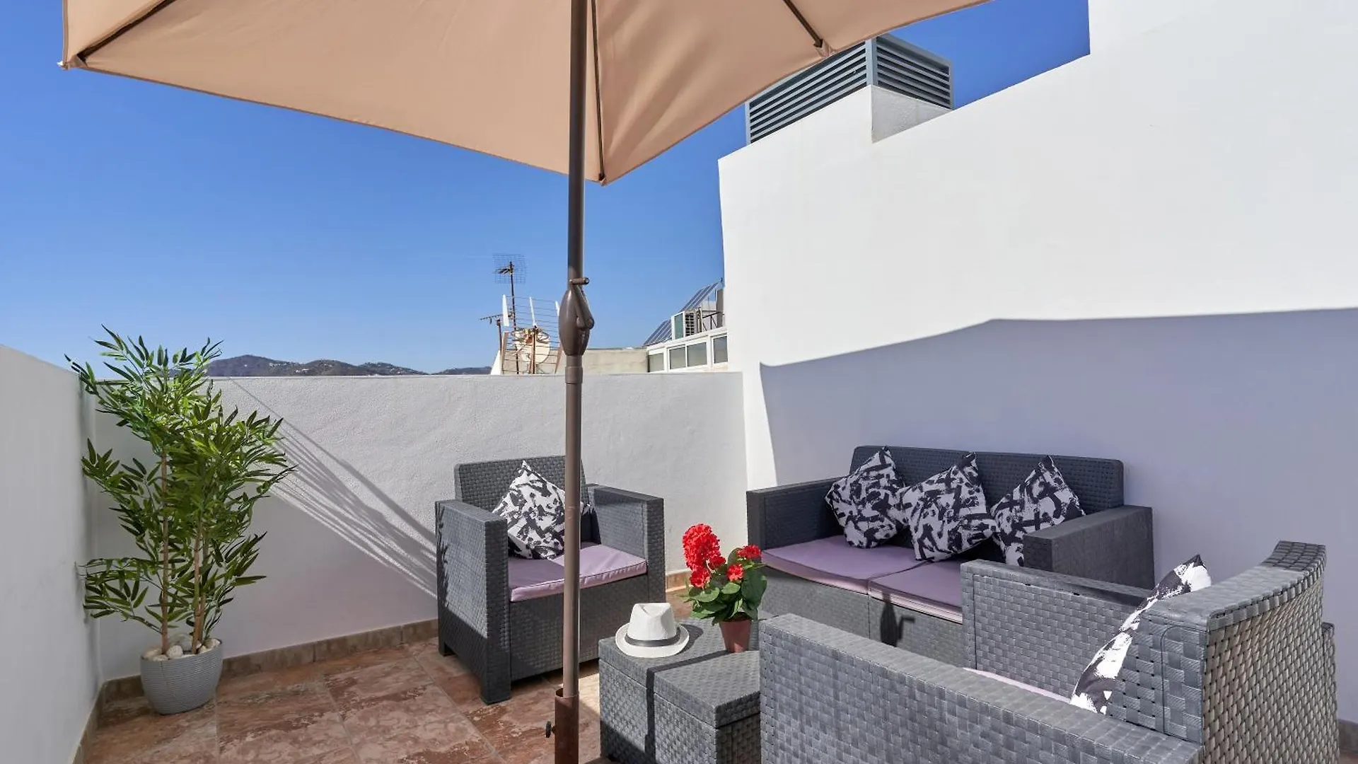 Nerja Boutique 201 Deluxe Apartment Spain