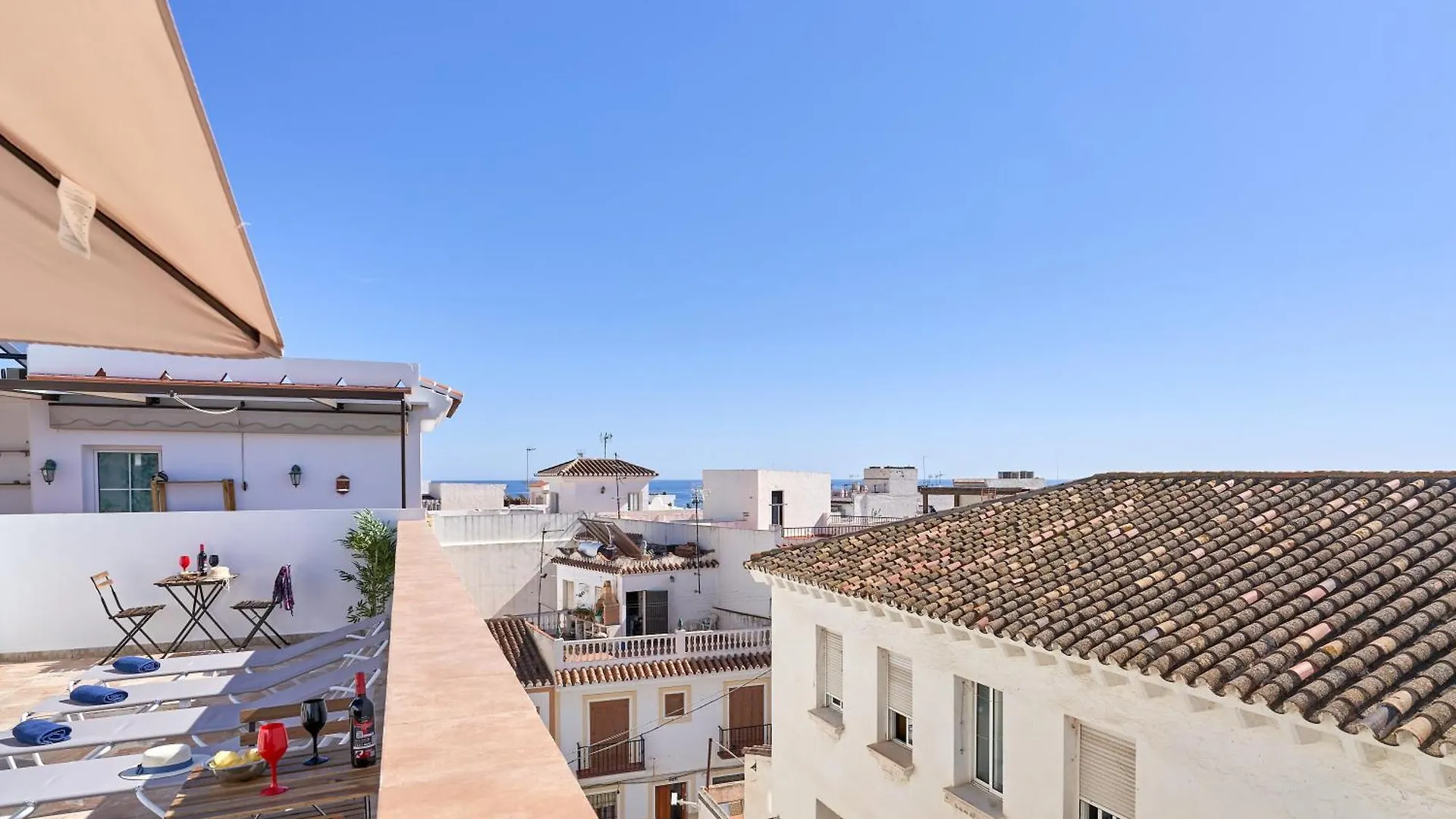 Nerja Boutique 201 Deluxe Apartment