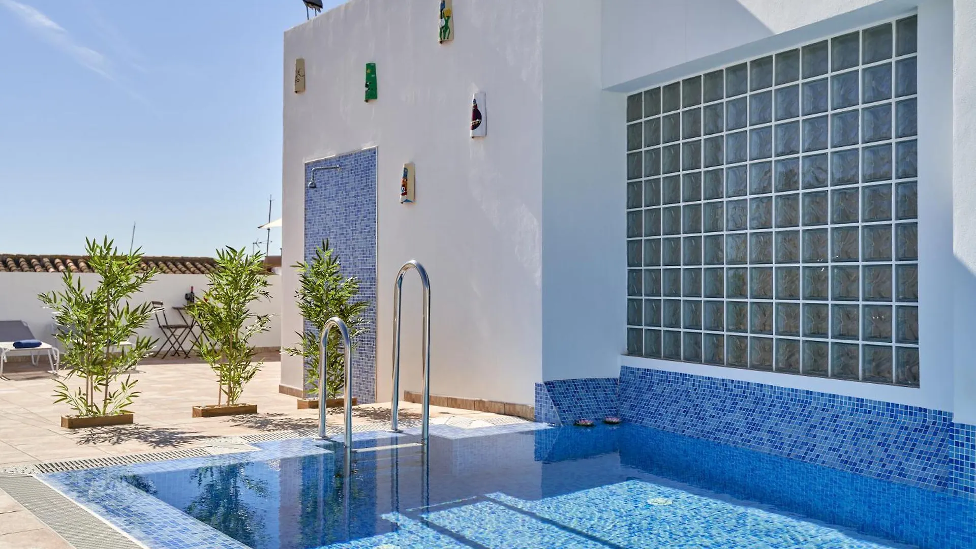 Nerja Boutique 201 Deluxe Lägenhet 0*,